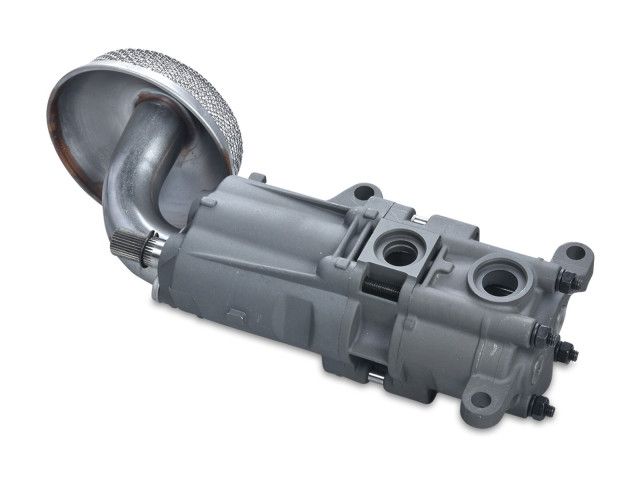 964 - 993 Carrera Turbo Oil Pump 3.6 - 3.8 Liter Porsche 911 – Albert Motorsport 2