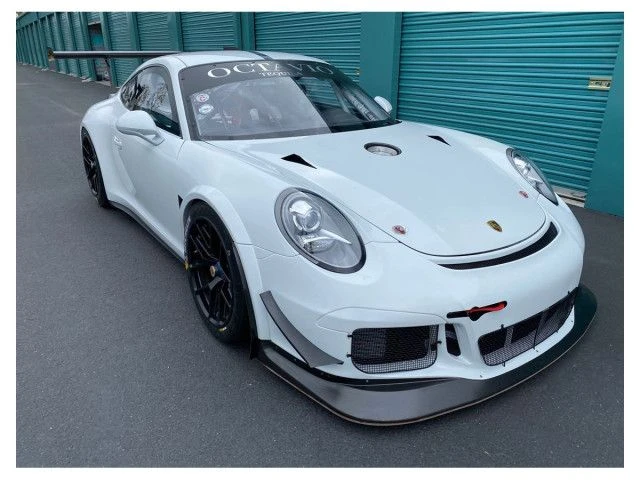 991.1 GT3 Cup Bugschürze Oberteil Carbon GT Amerika Porsche 911 - Albert Motorsport