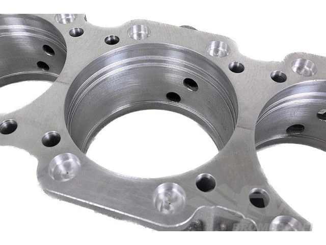 996 - 997 - 991.1 - TT - GT2 - GT3 - Cup Wasserkasten für Porsche 3.8 - 4.3 Liter Motoren - Albert Motorsport