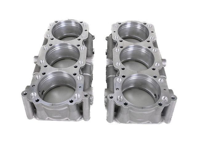 996 - 997 - 991.1 - TT - GT2 - GT3 - Depósitos de agua tipo taza para motores Porsche de 3,6 - 3,8 - 4,0 litros | Albert Motorsp