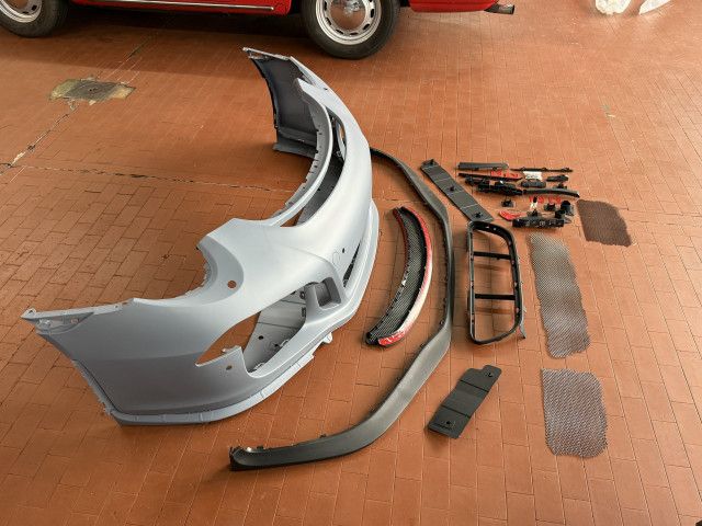 991.1 GT3 Stoßstange vorn PU Rim OEM Upgrade für Porsche 911 – Albert Motorsport