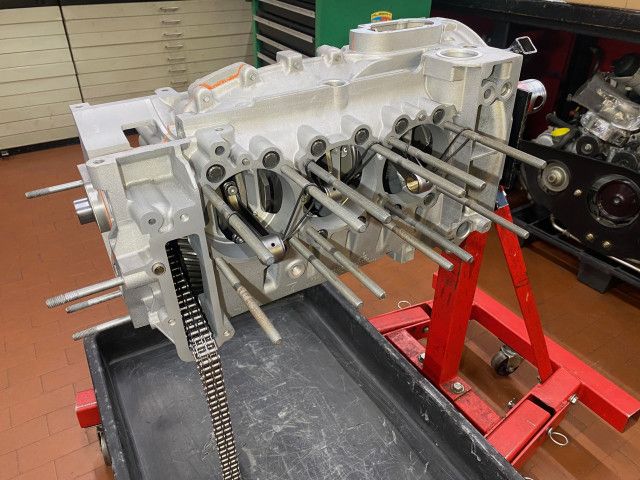 996 - 997 - 991.1 - GT3 - Cup 4.3 Liter Motor Rumpfmotor für Porsche 911 – Albert Motorsport