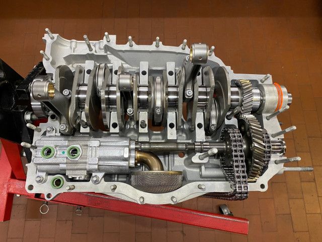 996 - 997 - 991.1 - GT3 - Cup Motor corto de 4,3 litros para Porsche 911 | Albert Motorsport