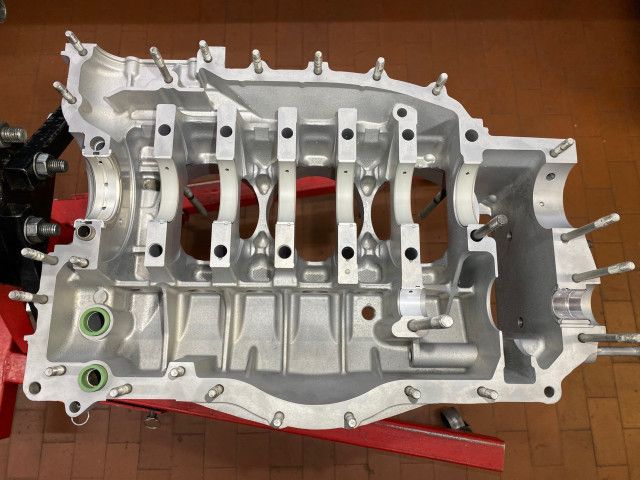 996 - 997 - 991.1 - GT3 - Cup Motor corto de 4,3 litros para Porsche 911 | Albert Motorsport