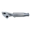 Albert Motorsport|911 Carrera 2.7 - 3.0 - 3.2 Silenziatore Anteriore Scarico Acciaio Inox Porsche 911