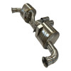 991 GT3 / GT3 RS flap exhaust for Porsche 911 – Albert Motorsport