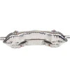 Albert Motorsport|986 Boxster Exhaust OEM Replacement Polished Stainless Steel Porsche