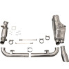 964 Carrera Sportauspuff Kit komplett Edelstahl Porsche 911 – Albert Motorsport