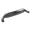 911 Carrera 2.7 - 3.0 - 3.2 double pipe sports exhaust stainless steel 84mm TÜV for Porsche – Albert Motorsport