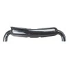 Albert Motorsport|911 Carrera 2.7 - 3.0 - 3.2 Double tuyau d'échappement sport en acier inoxydable 84 mm TÜV pour Porsche
