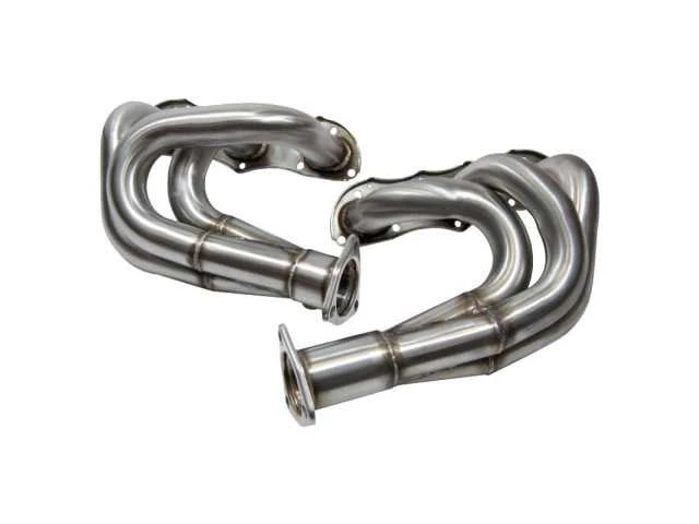 Albert Motorsport|997.2 Carrera flap exhaust with x-pipe and ABE for Porsche 911