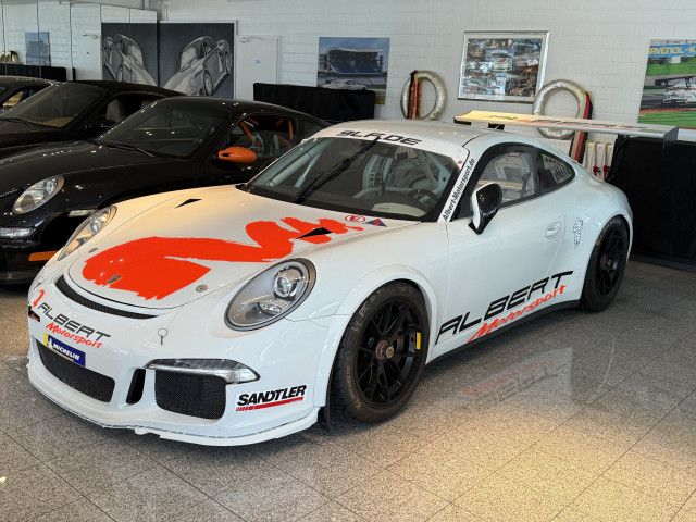 Porsche 991.1 GT3 Cup 4.0 Liter 500 PS Baujahr 2014 zu verkaufen – Albert Motorsport 2