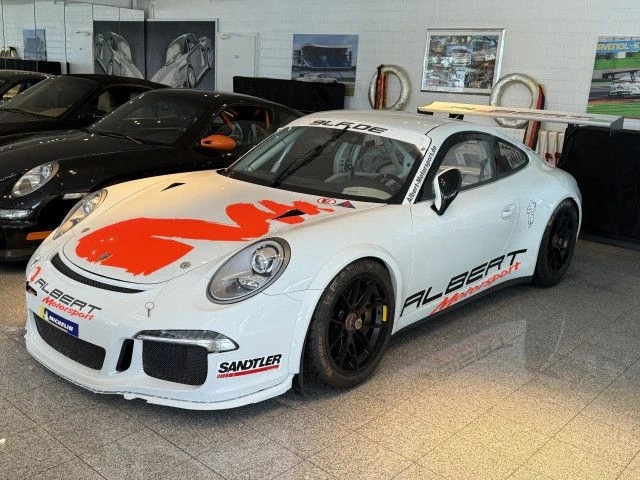 Porsche 991.1 GT3 Cup 3.8 Liter 460 PS Baujahr 2014 zu verkaufen - Albert Motorsport 2