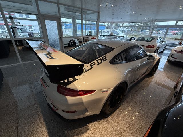 Porsche 991.1 GT3 Cup 4.0 Liter 500 PS Baujahr 2014 zu verkaufen – Albert Motorsport