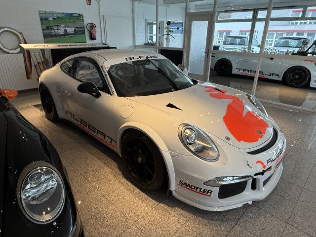 Porsche 991.1 GT3 Cup 4.0 Liter 500 PS Baujahr 2014 zu verkaufen – Albert Motorsport