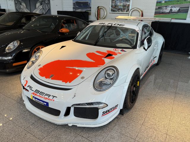 Porsche 991.1 GT3 Cup 4.0 litros 500 CV fabricado en 2014 en venta | Albert Motorsport