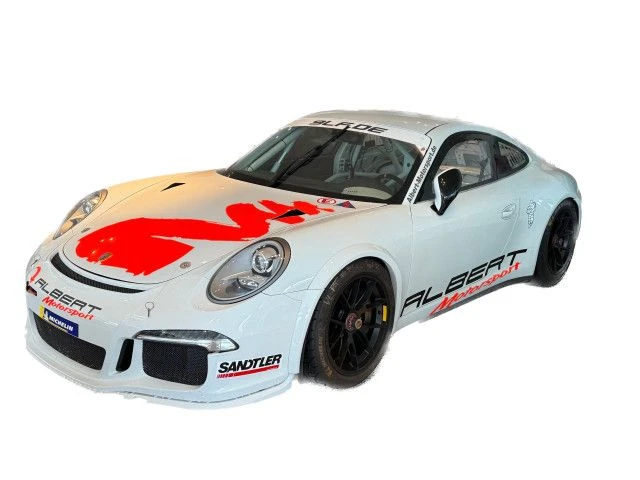 Porsche 991.1 GT3 Cup 3.8 Liter 460 PS Baujahr 2014 zu verkaufen - Albert Motorsport