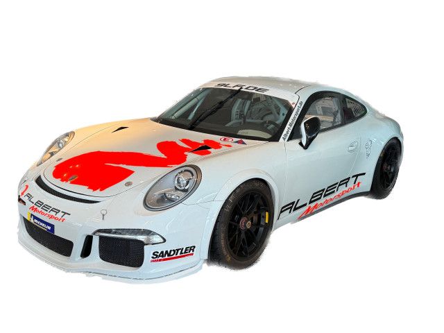 Porsche 991.1 GT3 Cup 4.0 litros 500 CV fabricado en 2014 en venta | Albert Motorsport