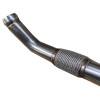 971 - 3.0 V6 Turbo Échappement à clapet pour Porsche Panamera | Albert Motorsport