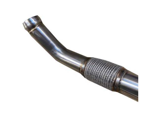 971 - 3.0 V6 Turbo Auspuff Klappenauspuff für Porsche Panamera – Albert Motorsport