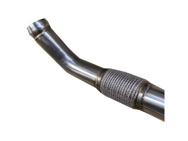 971 - 3.0 V6 Turbo Auspuff Klappenauspuff für Porsche Panamera - Albert Motorsport