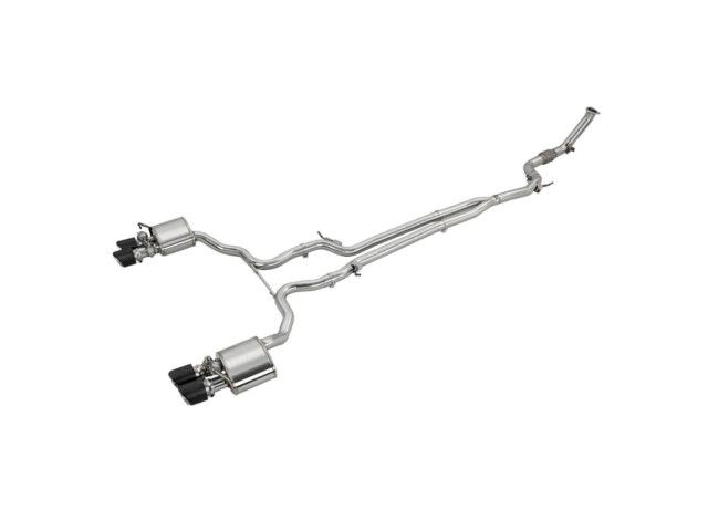 971 - 3.0 V6 Turbo Auspuff Klappenauspuff für Porsche Panamera – Albert Motorsport