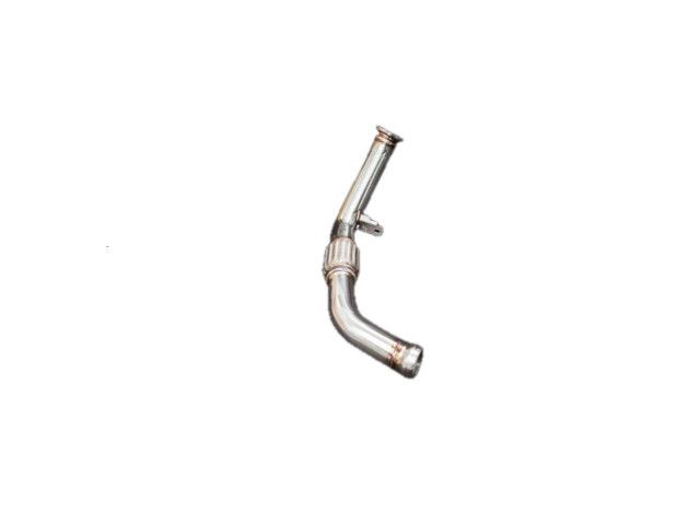 971 Panamera 2.9 Turbo S - 4 S Front Pipe for Porsche – Albert Motorsport