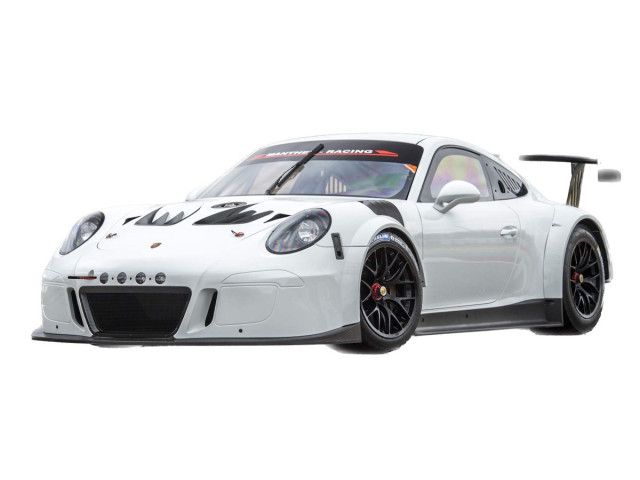 991.2 MR Faldón delantero Parachoques delantero de carbono Manthey MR Porsche 911 | Albert Motorsport
