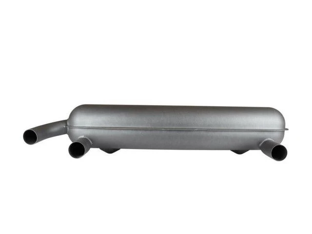 911 R - RSR 2.0 - 2.2 - 2.4 Auspuff 63.5 mm Querschnitt für Porsche Rennwagen - Albert Motorsport