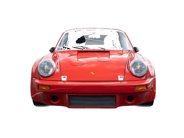 911 RSR - 934 - 935 - Radiador de aceite turbo de aluminio versión grande para Porsche | Albert Motorsport