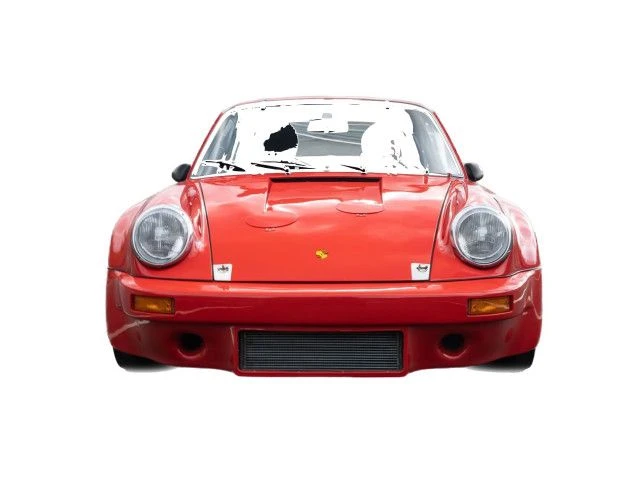 911 RSR - 934 - 935 - Radiatore olio turbo in alluminio versione grande per Porsche Albert Motorsport 3 - AlbertMotorsport 
