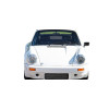 911 RS - RSR Ölkühler Aluminium kleine Ausführung für Porsche – Albert Motorsport