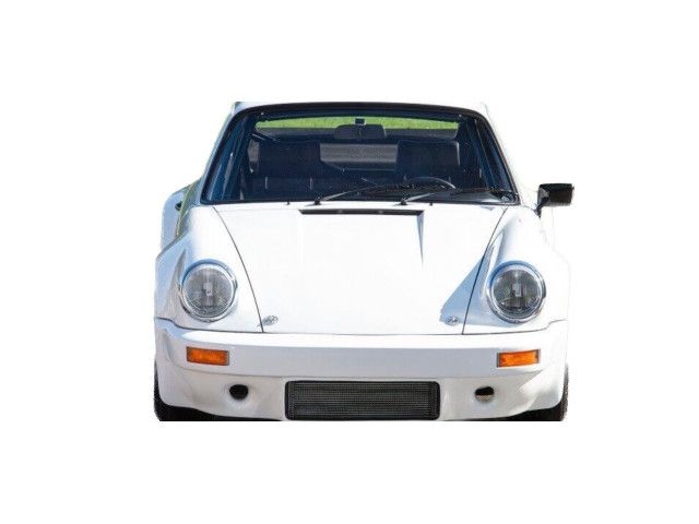 911 RS - RSR Refroidisseur d'huile en aluminium petite version pour Porsche | Albert Motorsport