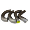 997 GT3 R Exhaust manifold pipes Inconel Porsche 911 used – Albert Motorsport