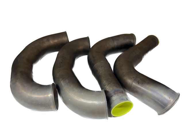 997 GT3 R Tubos de escape de Inconel para Porsche 911 usados | Albert Motorsport 2