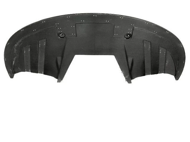 991.2 GT3 MR Frontsplitter Carbon Manthey Frontspoiler Porsche 911 - Albert Motorsport