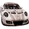 Albert Motorsport|991.2 MR Front Bumper Carbon Manthey MR Porsche 911