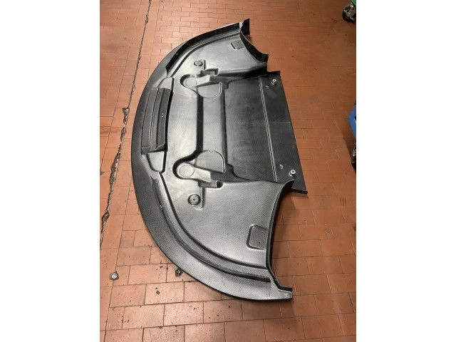 991.2 GT3 MR Splitter anteriore Spoiler anteriore in carbonio Manthey Porsche 911 Albert Motorsport 4 - AlbertMotorsport 