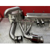997 - 991.1 GT3 Cup Système d'échappement avec convertisseur catalytique et silencieux latéraux pour Porsche 911 | Albert Motors