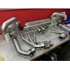 Albert Motorsport|997 - 991.1 GT3 Cup Système d'échappement avec convertisseur catalytique et silencieux latéraux pour Porsche 911
