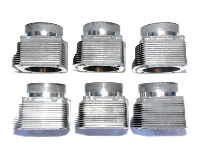 964 - 993 RS - RSR Motor de 3,8 litros, relación pistón y cilindro 11,8:1, 109 mm Porsche 911 | Albert Motorsport 2
