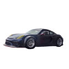 981 Cayman RSR Kit carrozzeria in carbonio per Porsche | Albert Motorsport