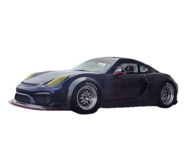 981 Cayman RSR Kit de carrocería de carbono para Porsche | Albert Motorsport 2