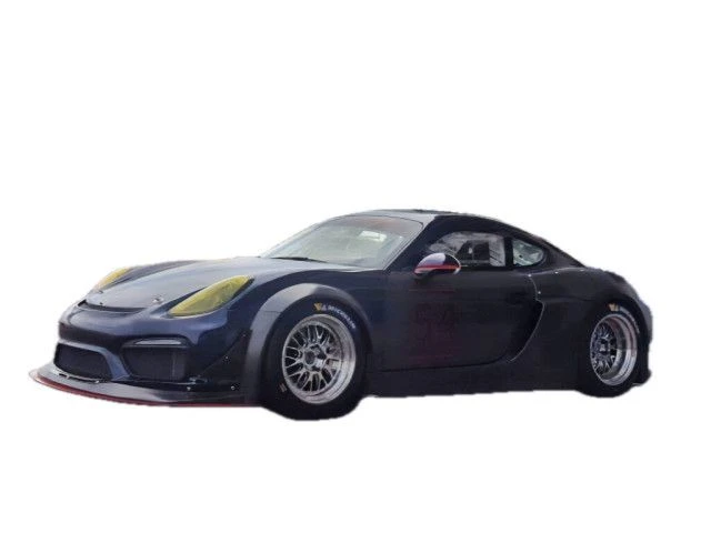 981 Cayman RSR Karosserie Bausatz Carbon für Porsche - Albert Motorsport