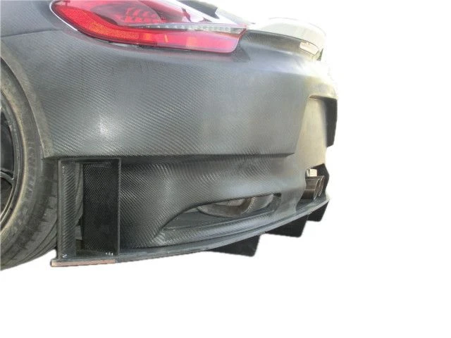 981 Cayman RSR Karosserie Bausatz Carbon für Porsche - Albert Motorsport