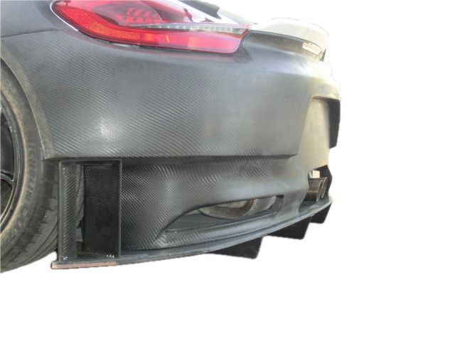 981 Cayman RSR Kit de carrocería de carbono para Porsche | Albert Motorsport