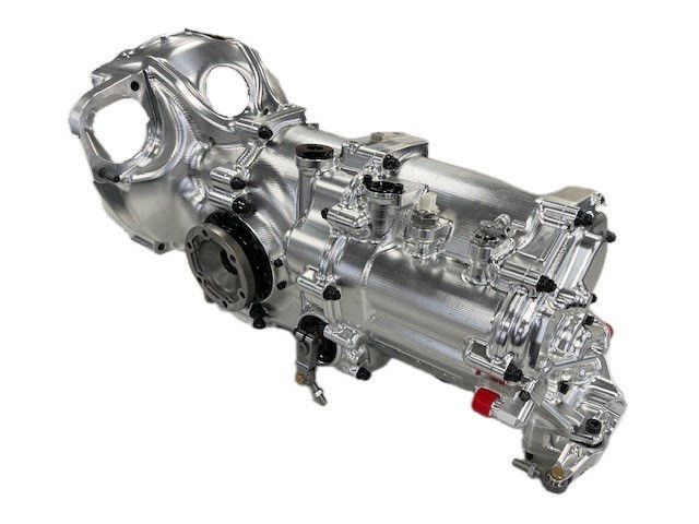 911 - 915 Cambio manuale sequenziale a 6 marce per Porsche | Albert Motorsport 2