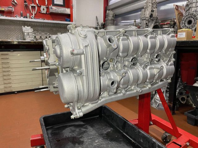 997 - 991.1 GT3 Cup Motor de 4,3 litros de nueva construcción para Porsche 911 | Albert Motorsport