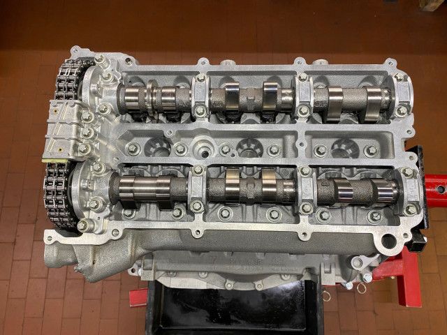 997 - 991.1 GT3 Cup Motor de 4,3 litros de nueva construcción para Porsche 911 | Albert Motorsport