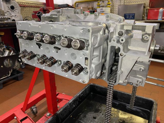 997 - 991.1 GT3 Cup Motor de 4,3 litros de nueva construcción para Porsche 911 | Albert Motorsport